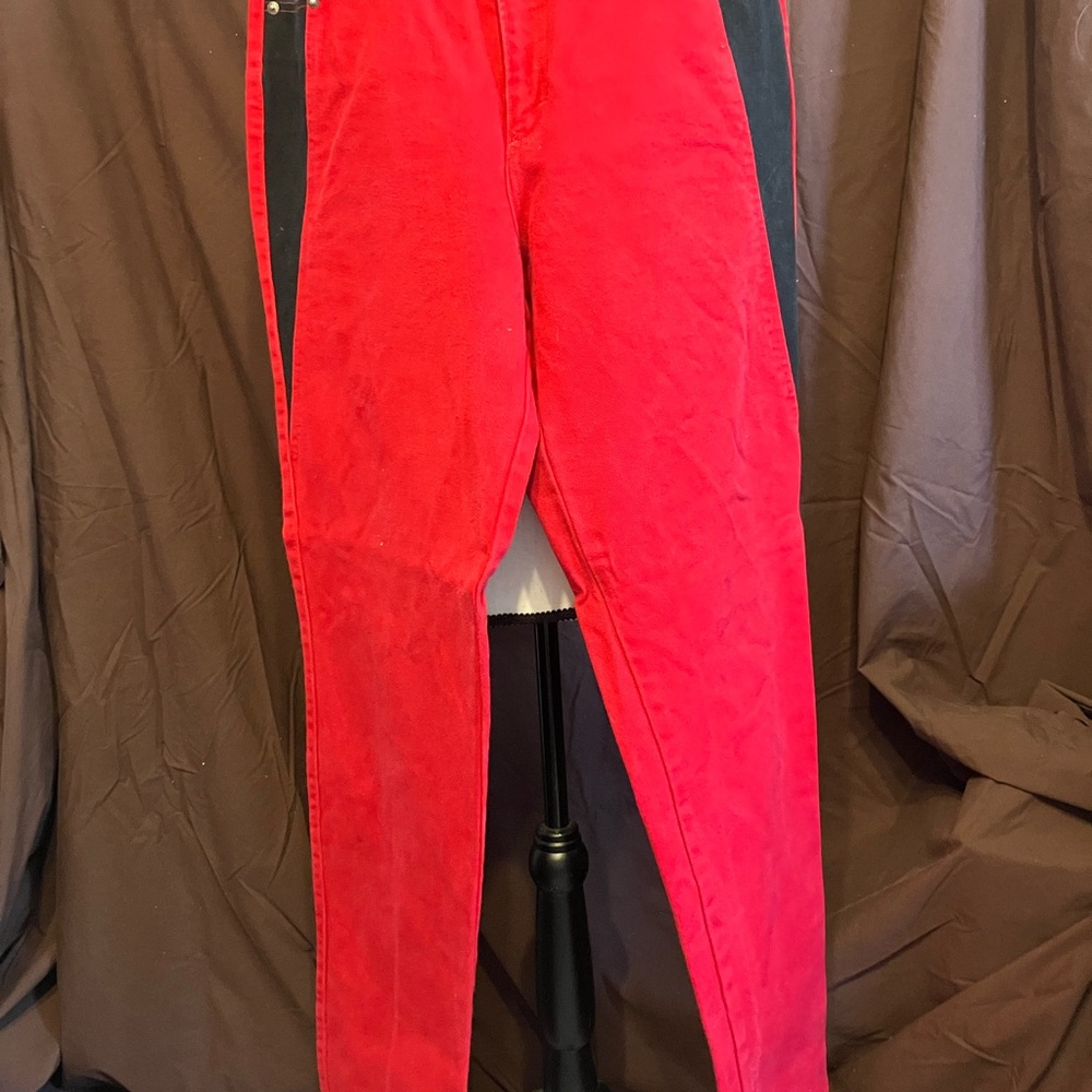 Western jeans